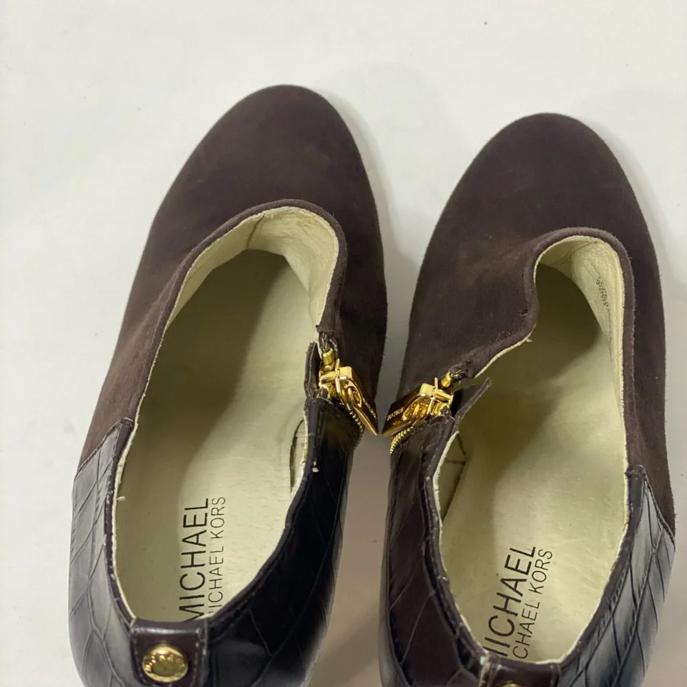 Michael Kors Booties - Picture 6 of 7